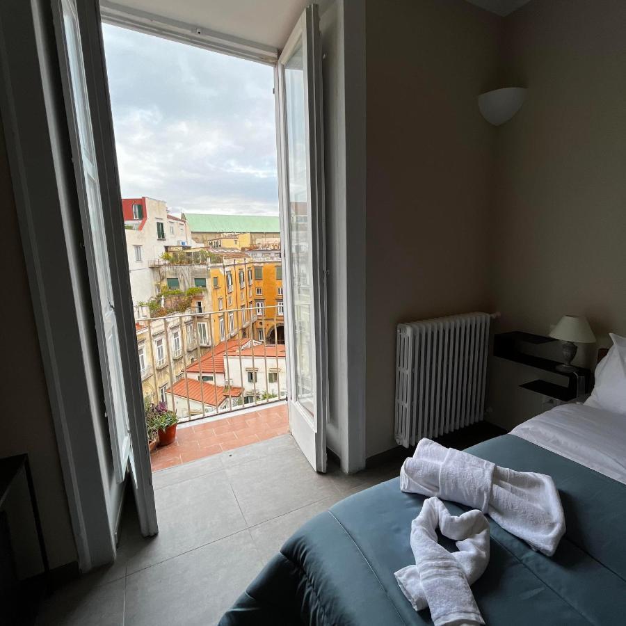 ナポリBellavista Relaisアパートメント エクステリア 写真