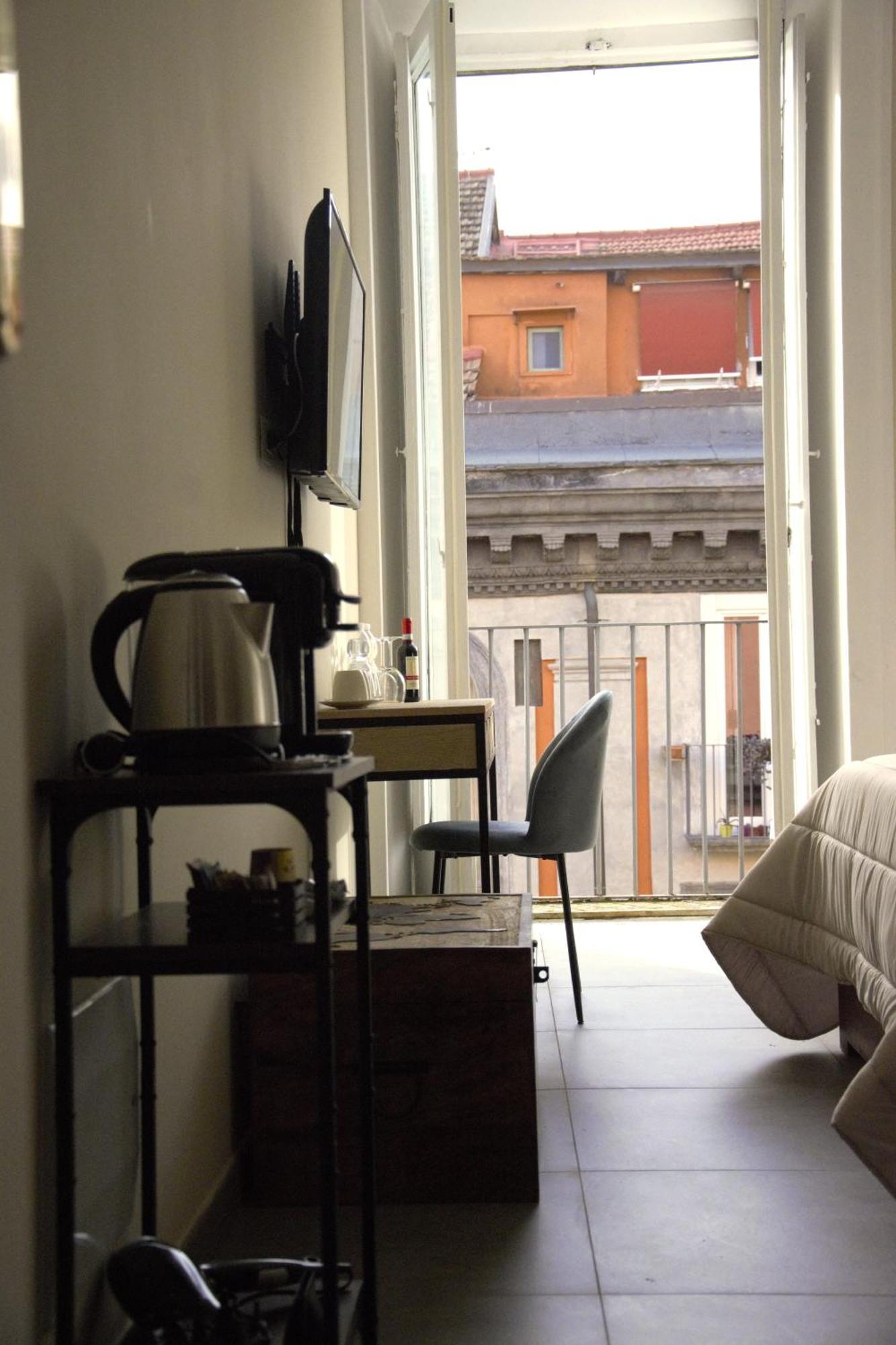ナポリBellavista Relaisアパートメント エクステリア 写真